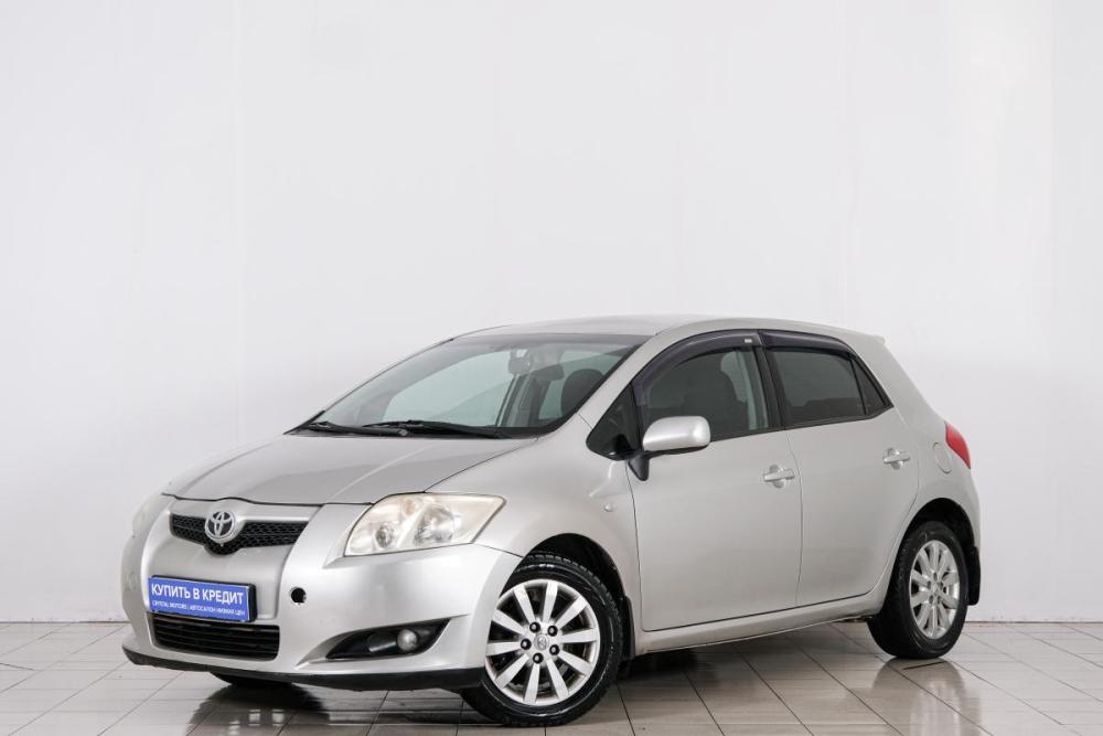 Toyota Auris I Красноярск  - изображение 4