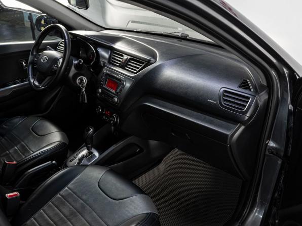 Kia Rio III с пробегом 2012 года, цена 749 000 рублей, 266793 км, седан, Автокод Объявления