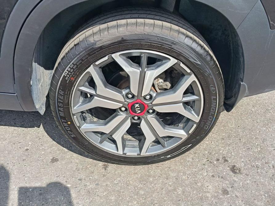 Kia Seltos I Москва  - изображение 13
