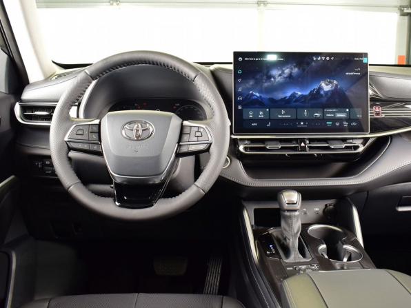 Toyota Highlander IV (XU70) с пробегом 2026 года, цена 5 299 995 рублей, 409 км, внедорожник, Автокод Объявления