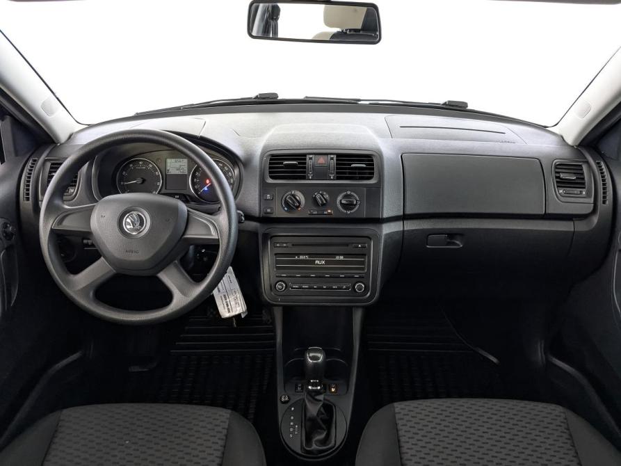 Skoda Fabia II Рестайлинг Москва  - изображение 14