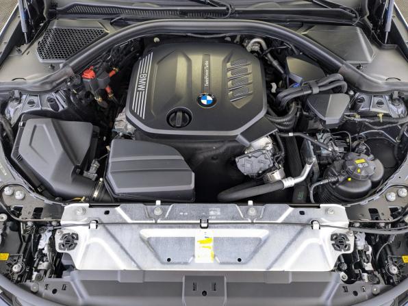BMW 3 серии VII (G2x) с пробегом 2021 года, цена 4 850 000 рублей, 41844 км, седан, Автокод Объявления
