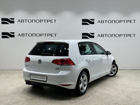 Volkswagen Golf VII с пробегом 2014 года, цена 1 049 000 рублей, 161620 км, хэтчбек, Автокод Объявления