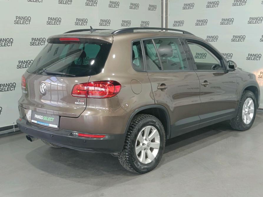 Volkswagen Tiguan I Рестайлинг Оренбург  - изображение 7