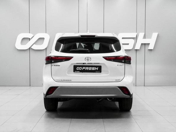Toyota Highlander IV (XU70) с пробегом 2026 года, цена 5 950 000 рублей, 20 км, внедорожник, Автокод Объявления