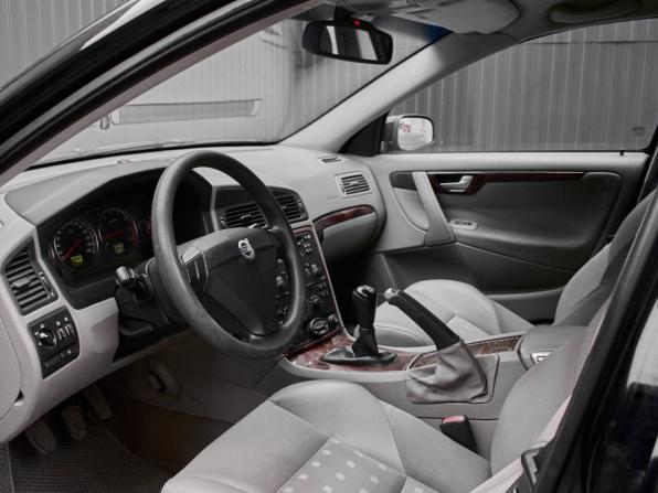 Volvo S60 I Рестайлинг с пробегом 2005 года, цена 750 000 рублей, 204495 км, седан, Автокод Объявления