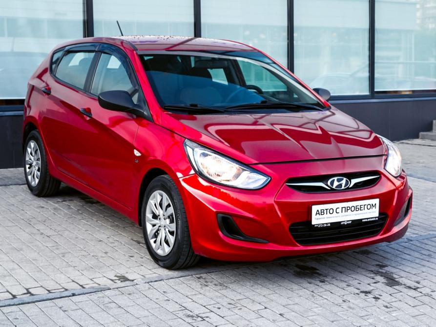 Hyundai Solaris I Екатеринбург  - изображение 7