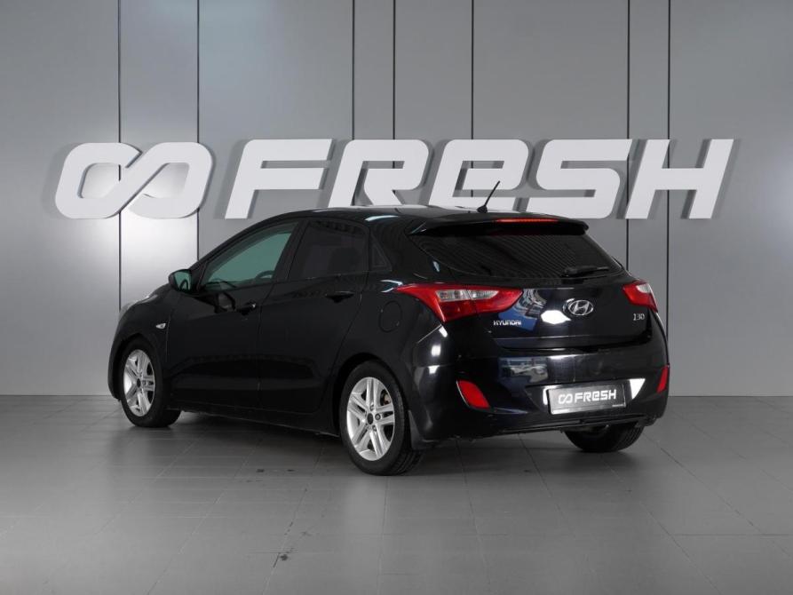 Hyundai i30 II Минеральные Воды  - изображение 2