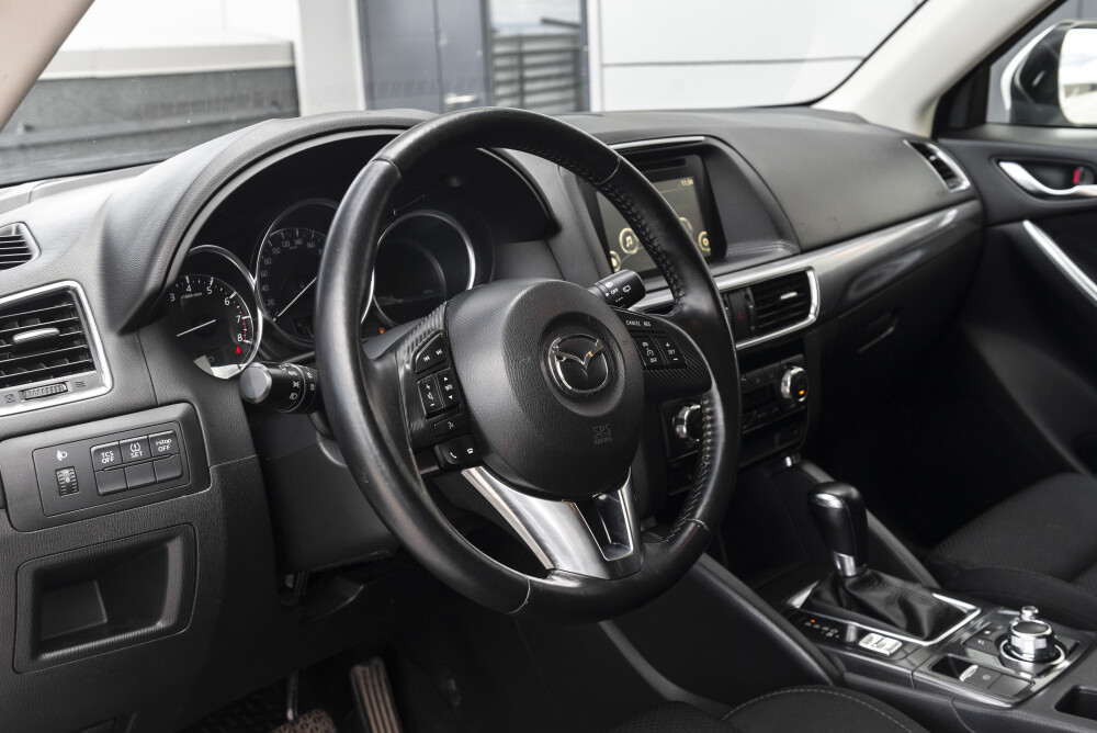 Mazda CX-5 I Рестайлинг Казань  - изображение 14