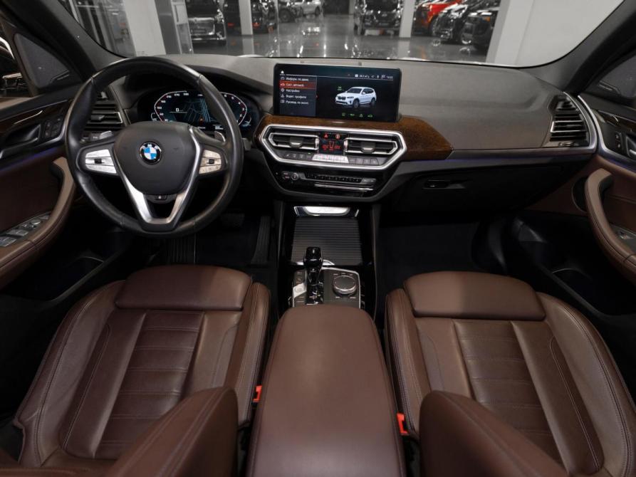 BMW X3 III (G01) Рестайлинг Москва  - изображение 7