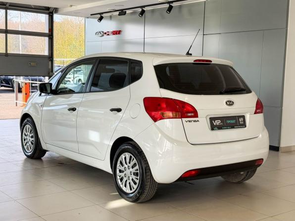 Kia Venga I с пробегом 2011 года, цена 785 000 рублей, 161536 км, компактвэн, Автокод Объявления