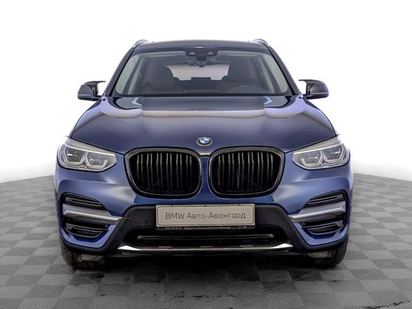 BMW X3 III (G01) с пробегом 2020 года, цена 4 650 000 рублей, 80438 км, внедорожник, Автокод Объявления