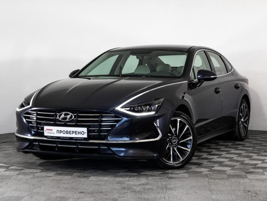 Hyundai Sonata VIII (DN8) Санкт-Петербург  - изображение 1