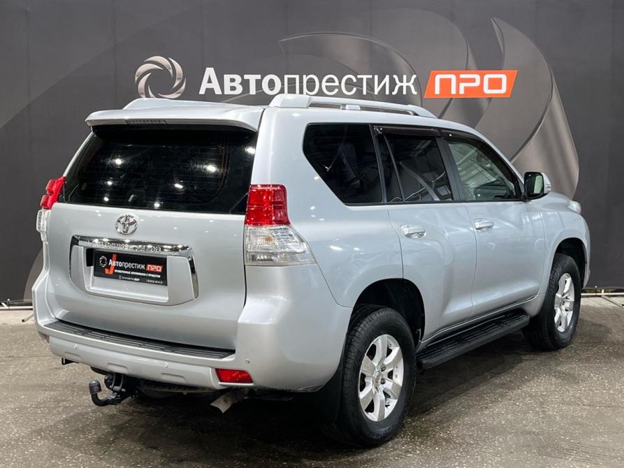 Toyota Land Cruiser Prado 150 Series Пермь  - изображение 5