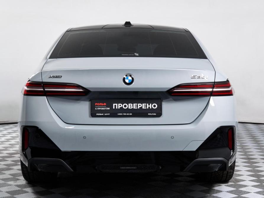 BMW 5 серии VIII (G60/G61/G68) Москва  - изображение 7