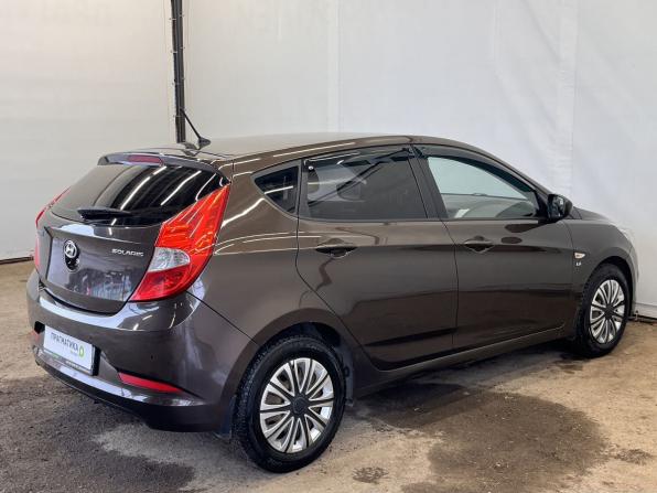 Hyundai Solaris I Рестайлинг с пробегом 2014 года, цена 740 000 рублей, 192023 км, хэтчбек, Автокод Объявления