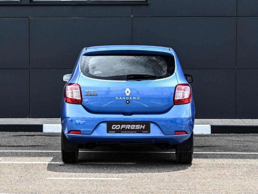 Renault Sandero II Новороссийск  - изображение 4