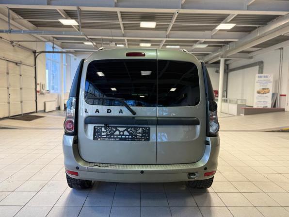 Lada (ВАЗ) Largus I с пробегом 2020 года, цена 1 099 000 рублей, 55516 км, универсал, Автокод Объявления