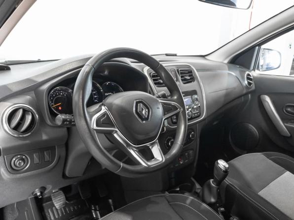 Renault Sandero II Рестайлинг с пробегом 2020 года, цена 1 068 500 рублей, 165170 км, хэтчбек, Автокод Объявления