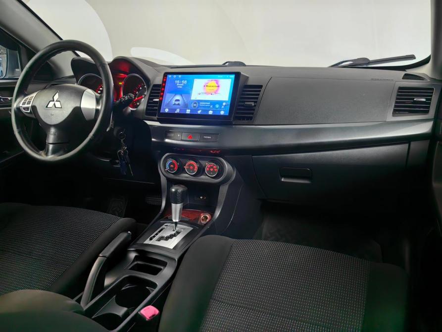 Mitsubishi Lancer X Москва  - изображение 7