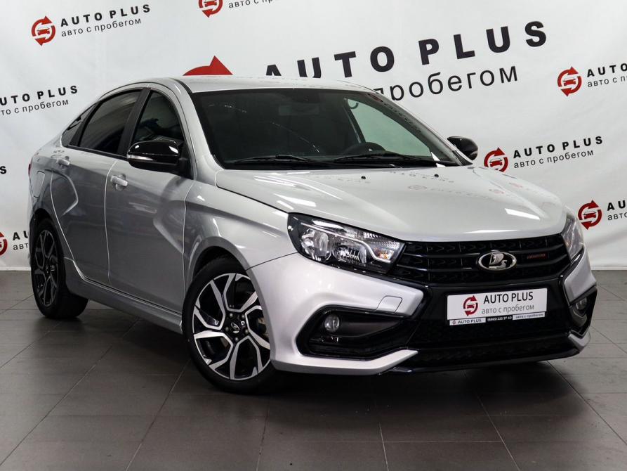Lada (ВАЗ) Vesta I Минеральные Воды  - изображение 1