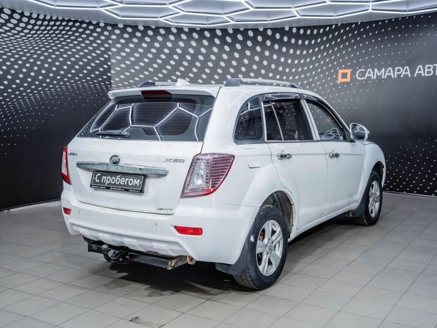 Lifan X60 I Самара  - изображение 4