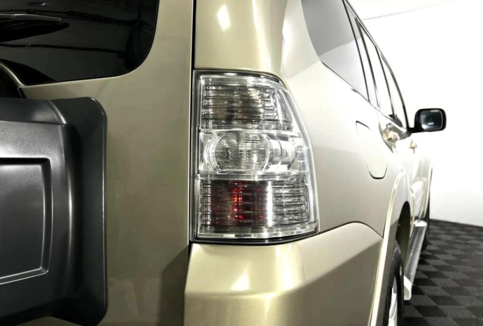 Mitsubishi Pajero IV Рестайлинг 1 Нижний Новгород  - изображение 20