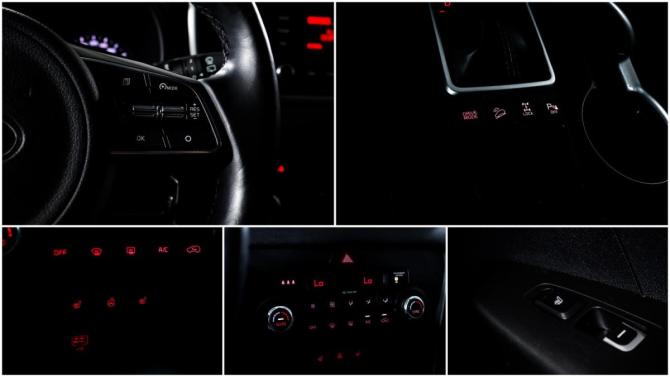Kia Sportage IV Рестайлинг с пробегом 2019 года, цена 2 380 000 рублей, 46784 км, внедорожник, Автокод Объявления