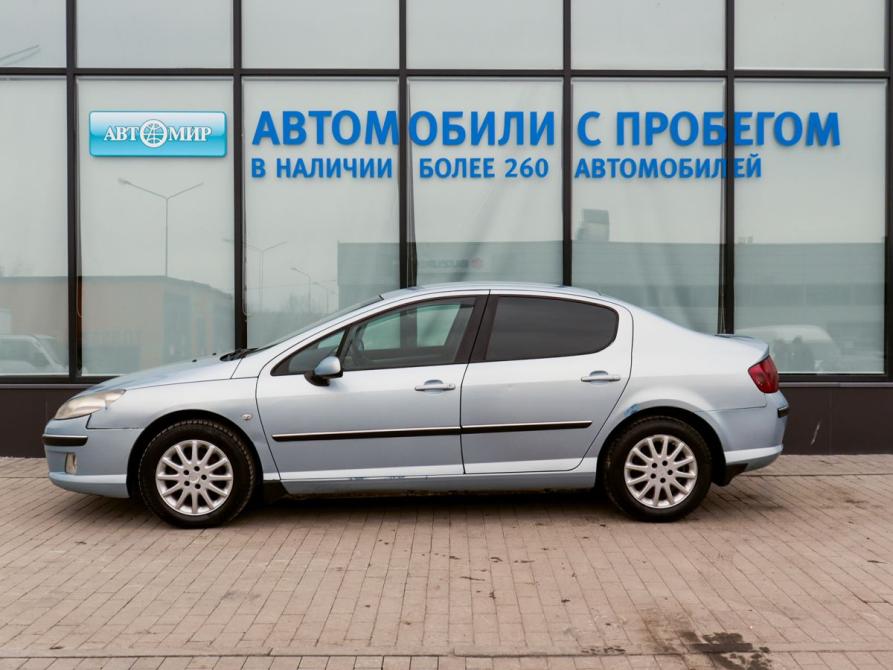 Peugeot 407 Екатеринбург  - изображение 2