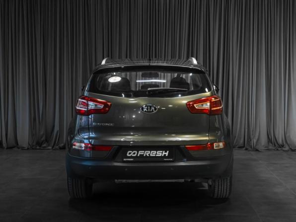 Kia Sportage III с пробегом 2012 года, цена 1 499 000 рублей, 121416 км, внедорожник, Автокод Объявления