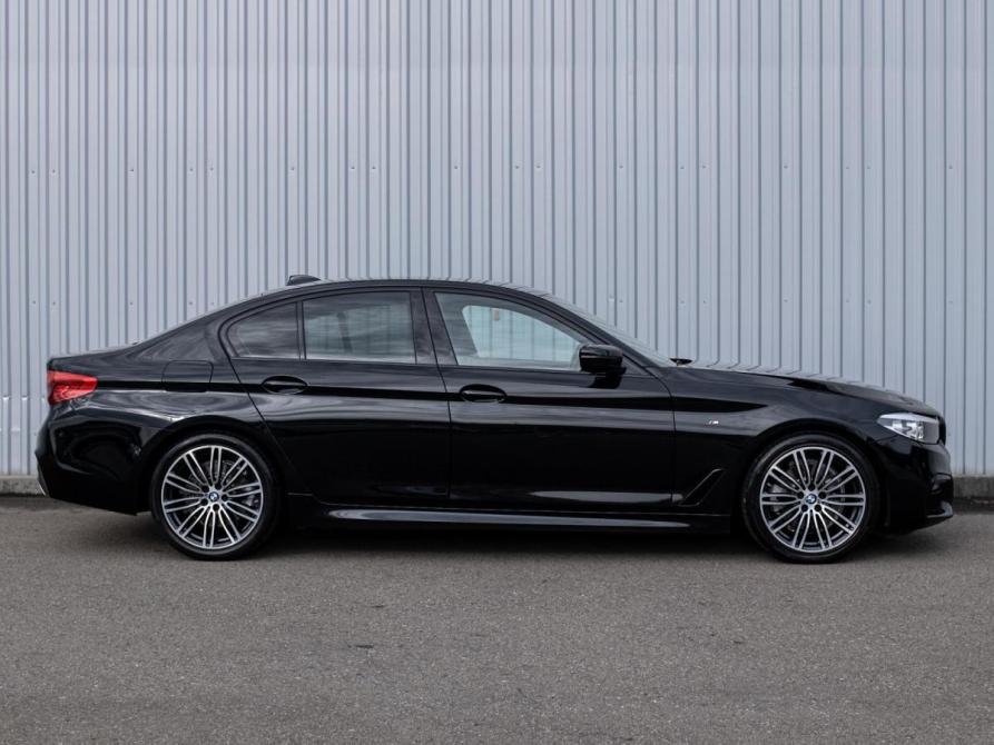 BMW 5 серии VII (G30/G31/G38) Сочи  - изображение 5
