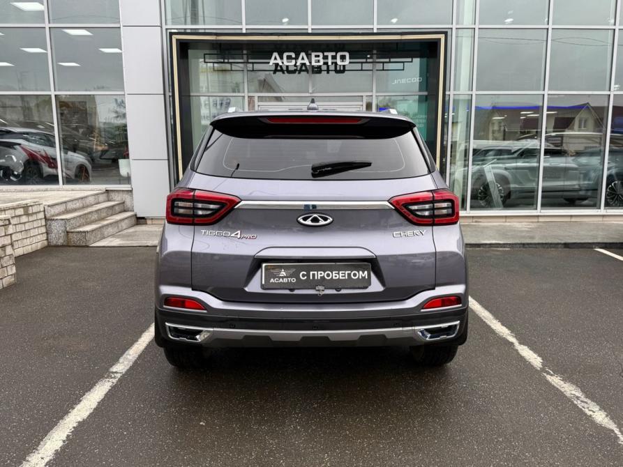 Chery Tiggo 4 Pro I Рестайлинг Самара  - изображение 5