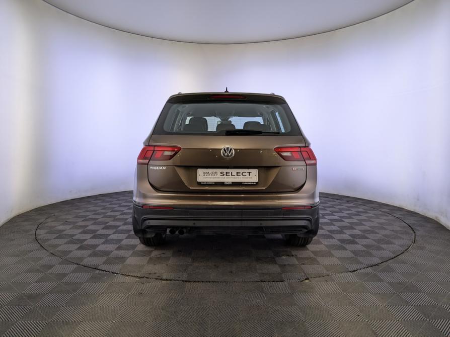 Volkswagen Tiguan II Москва  - изображение 6