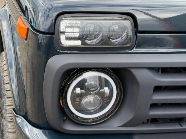 Lada (ВАЗ) Niva Legend с пробегом 2024 года, цена 910 000 рублей, 23700 км, внедорожник, Автокод Объявления