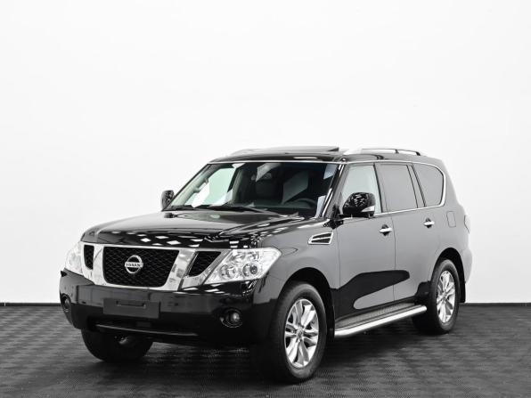 Nissan Patrol VI (Y62) с пробегом 2012 года, цена 1 849 000 рублей, 218000 км, внедорожник, Автокод Объявления