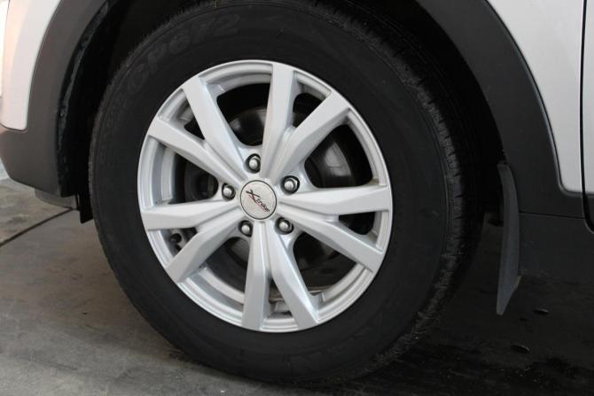 Hyundai Creta I Рестайлинг с пробегом 2020 года, цена 1 895 000 рублей, 58570 км, внедорожник, Автокод Объявления