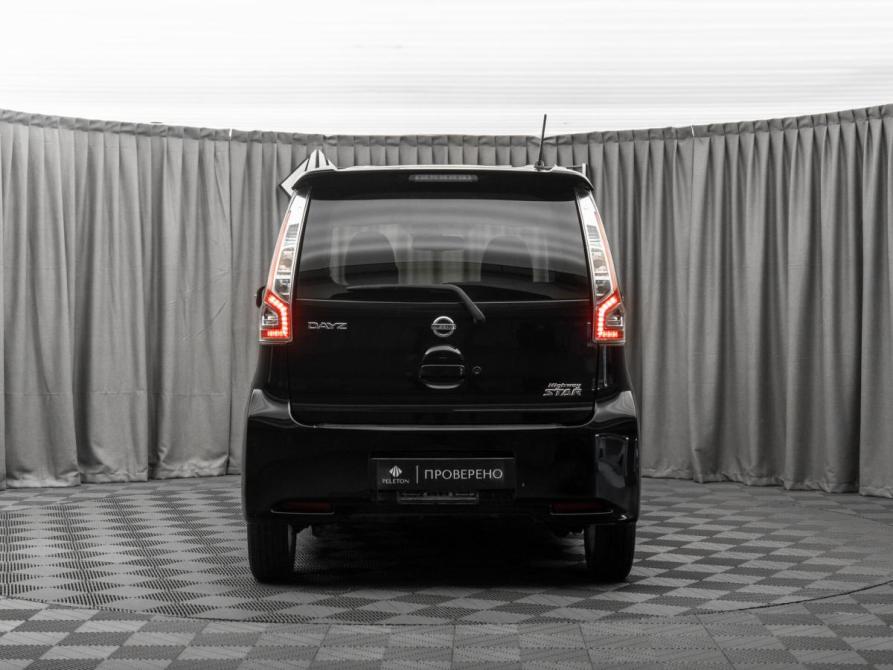 Nissan Dayz I Рестайлинг Москва  - изображение 6