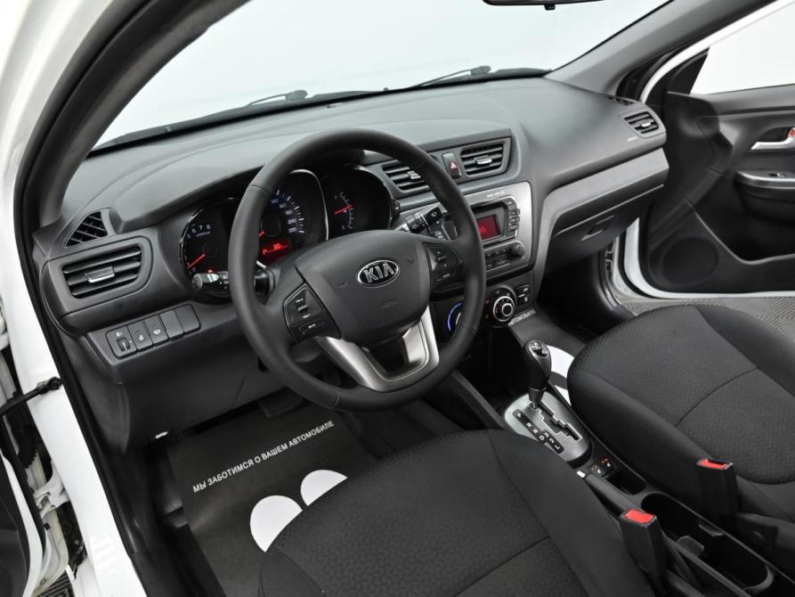 Kia Rio III Москва  - изображение 6