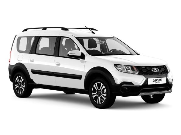 Новый Lada (ВАЗ) Largus I Рестайлинг 2026 года, цена 2 017 000 рублей, универсал, Автокод Объявления