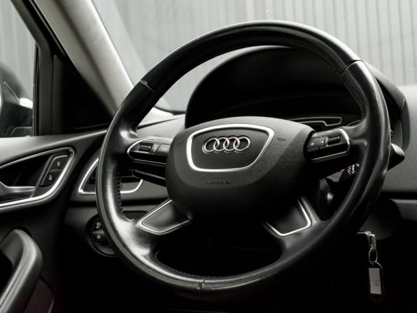 Audi Q3 I (8U) с пробегом 2014 года, цена 1 740 000 рублей, 124290 км, внедорожник, Автокод Объявления