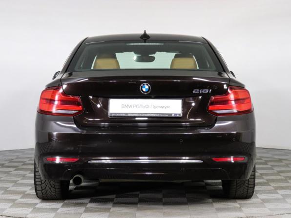 BMW 2 серии F22 Рестайлинг с пробегом 2017 года, цена 2 250 000 рублей, 138208 км, купе, Автокод Объявления