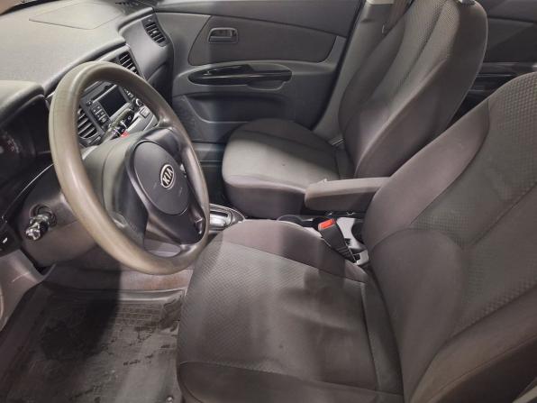 Kia Rio II Рестайлинг с пробегом 2010 года, цена 520 000 рублей, 228682 км, седан, Автокод Объявления