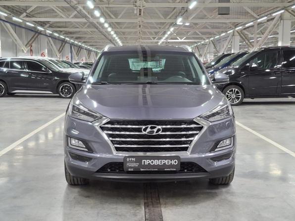 Hyundai Tucson III Рестайлинг с пробегом 2019 года, цена 2 250 000 рублей, 163001 км, внедорожник, Автокод Объявления