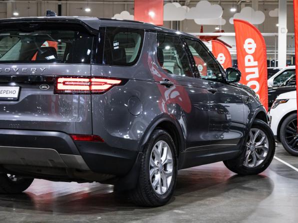 Land Rover Discovery V с пробегом 2019 года, цена 2 999 777 рублей, 220980 км, внедорожник, Автокод Объявления