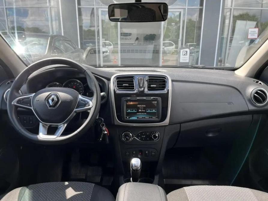 Renault Logan II Рестайлинг Воронеж  - изображение 7