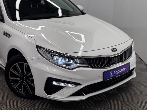 Kia Optima IV с пробегом 2018 года, цена 2 550 000 рублей, 19154 км, седан, Автокод Объявления
