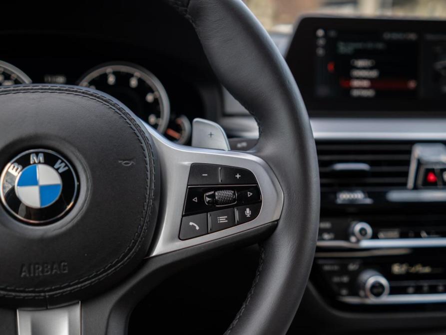 BMW 5 серии VII (G30/G31/G38) Сочи  - изображение 22