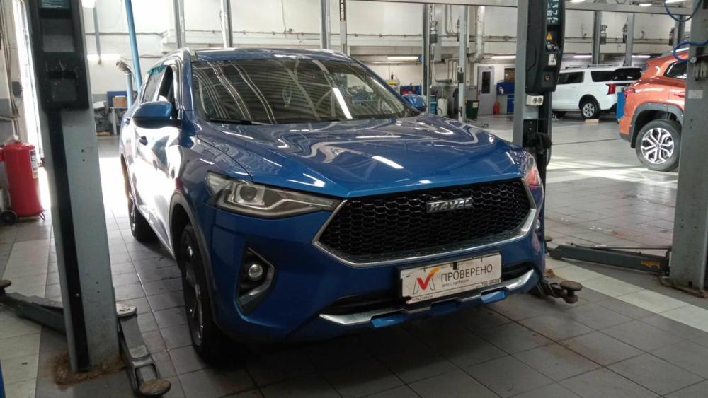 Haval F7 I Санкт-Петербург  - изображение 2