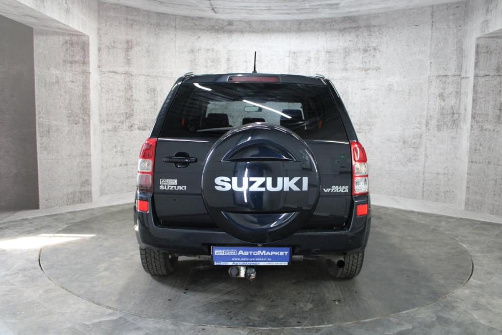 Suzuki Grand Vitara II Рестайлинг Ярославль  - изображение 7