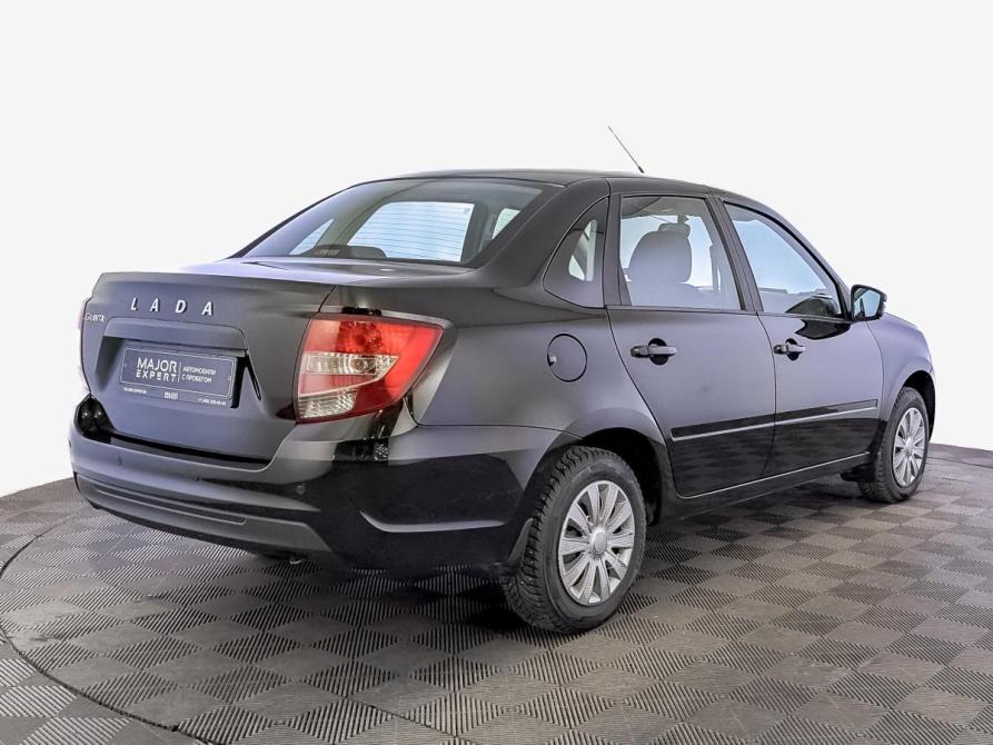 Lada (ВАЗ) Granta I Рестайлинг Москва  - изображение 5